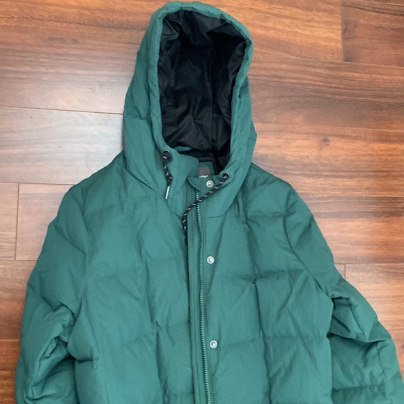 Eddie Bauer Down Parka - Picture 3 of 3
